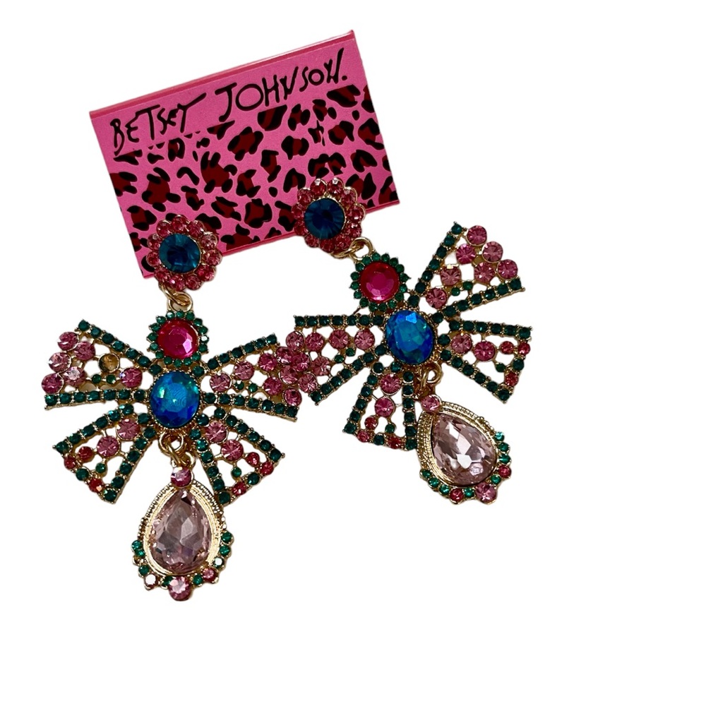 Betsey Johnson Earrings